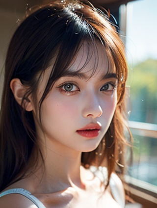 环境与时尚：共生的绿叶与璀璨的花朵1744791142570